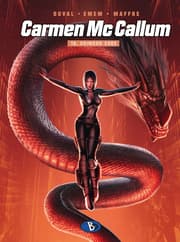 Cover von Carmen McCallum 16