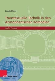Cover von Transtextuelle Technik in den Aristophanischen Komödien