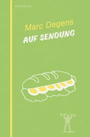 Cover von Auf Sendung