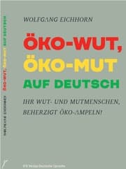 Cover von ÖKO-WUT, ÖKO-MUT AUF DEUTSCH