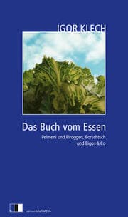 Cover von Das Buch vom Essen