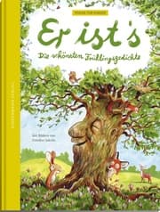 Cover von Er ist's