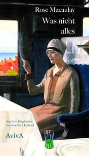 Cover von Was nicht alles