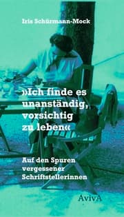 Cover von 'Ich finde es unanständig, vorsichtig zu leben'