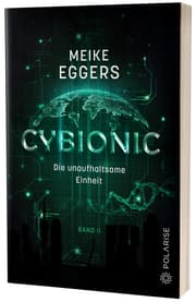 Cover von Cybionic - Die unaufhaltsame Einheit