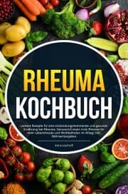 Cover von Rheuma Kochbuch