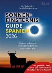 Cover von Sonnenfinsternis-Guide Spanien 2026