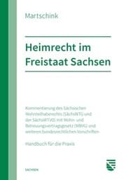 Cover von Heimrecht im Freistaat Sachsen