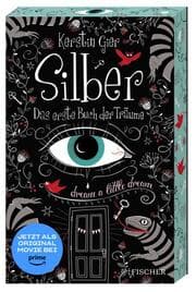 Cover von Silber - Das erste Buch der Träume