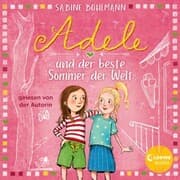 Cover von Adele und der beste Sommer der Welt