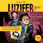 Cover von Luzifer junior (Band 8) - Ein Geschenk der Hölle