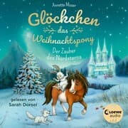 Cover von Glöckchen, das Weihnachtspony (Band 2) - Der Zauber des Nordsterns