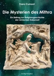 Cover von Die Mysterien des Mithra