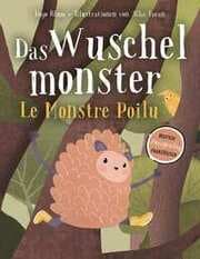 Cover von Das Wuschelmonster - Le monstre poilu