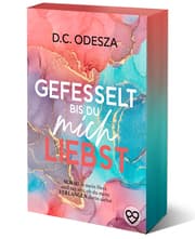 Cover von Gefesselt bis du mich liebst
