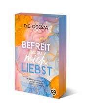 Cover von BEFREIT bis du mich LIEBST