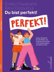 Cover von Du bist perfekt!