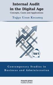 Cover von Internal Audit in the Digital Age: Concepts, Cases, and Applications