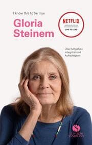 Cover von GLORIA STEINEM