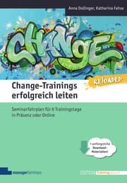 Cover von Change-Trainings erfolgreich leiten - Reloaded
