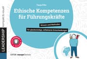 Cover von Ethische Kompetenzen für Führungskräfte