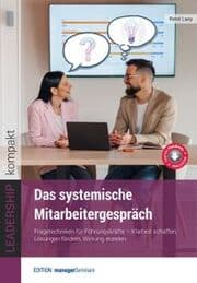 Cover von Das systemische Mitarbeitergespräch