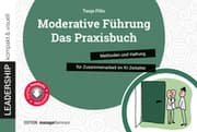 Cover von Moderative Führung: Das Praxisbuch