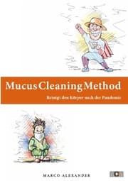 Cover von Mucus Cleaning Method - Die Körperreinigungsmethode