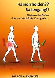 Cover von Hämorrhoiden?? Ballengang!!