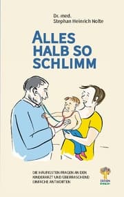 Cover von Alles halb so schlimm