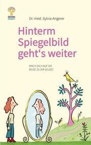Cover von Hinterm Spiegelbild gehts weiter