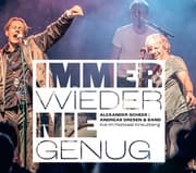 Cover von Immer wieder nie genug