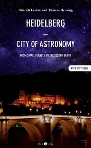 Cover von Heidelberg - City of Astronomy