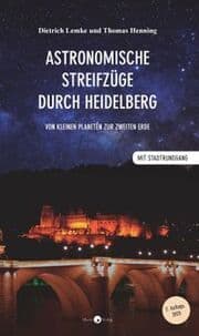 Cover von Astronomische Streifzüge durch Heidelberg