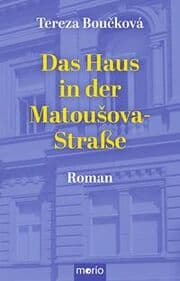 Cover von Das Haus in der Matousova-Straße