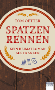 Cover von Spatzenrennen