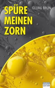 Cover von Spüre meinen Zorn