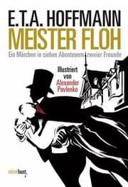 Cover von Meister Floh. Ein Märchen in sieben Abenteuern zweier Freunde