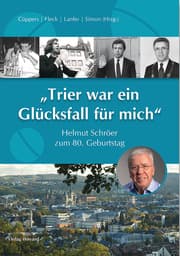 Cover von 'Trier war ein Glücksfall für mich'