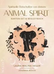 Cover von Spirituelle Botschaften von deinem Animal Spirit