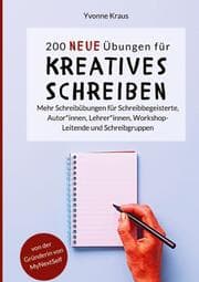 Cover von 200 neue Übungen für kreatives Schreiben