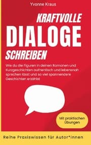 Cover von Kraftvolle Dialoge schreiben