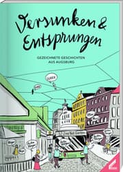 Cover von Versunken und Entsprungen
