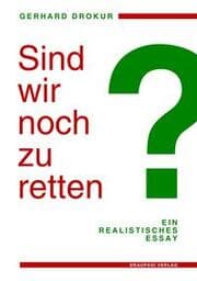 Cover von Sind wir noch zu retten?