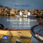 Cover von Brennender Sommer