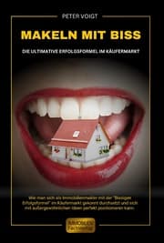 Cover von Makeln mit Biss