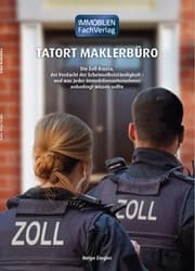 Cover von Tatort Maklerbüro