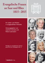 Cover von Evangelische Frauen an Saar und Blies 1815-2015