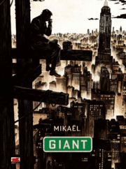 Cover von Giant Gesamtausgabe