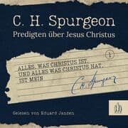 Cover von Alles, was Christus ist, und alles, was Christus hat, ist mein